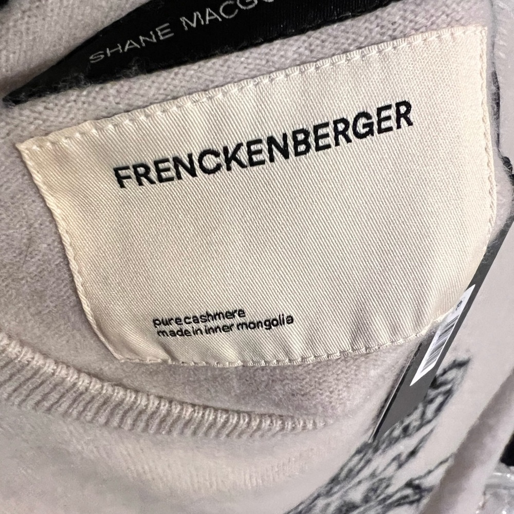 FRENCKENBERGER x Shane MacGowan Sweater - Picture 7 of 7